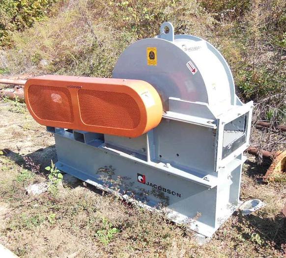 Used JACOBSON Horizontal Hog