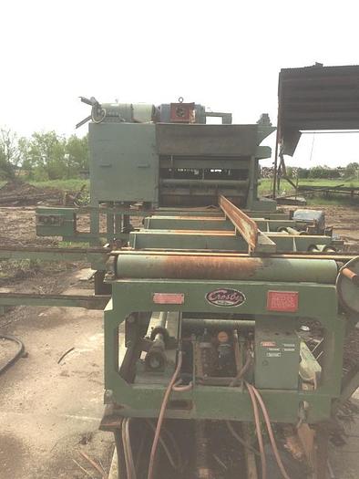 Used CROSBY 8 x 42 Gang