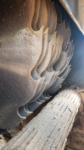 Used Tierney 10” Top Arbor Gang