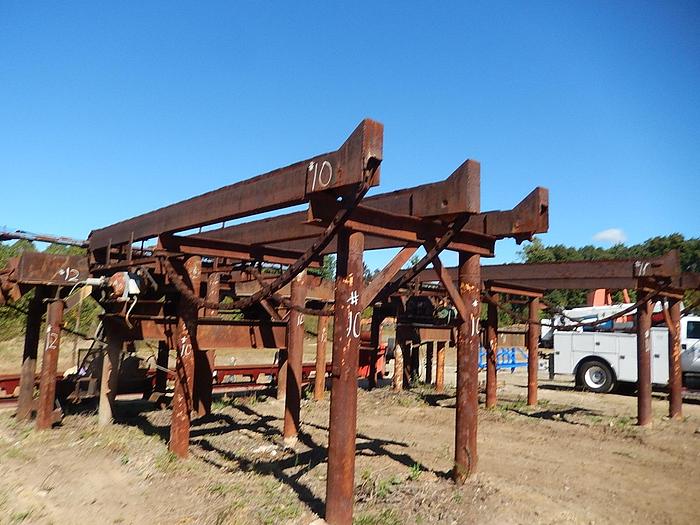 Used Log Decks for Tree Length Logs