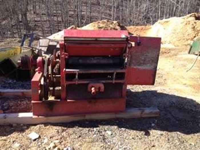 Used Vance 2-Saw Edger