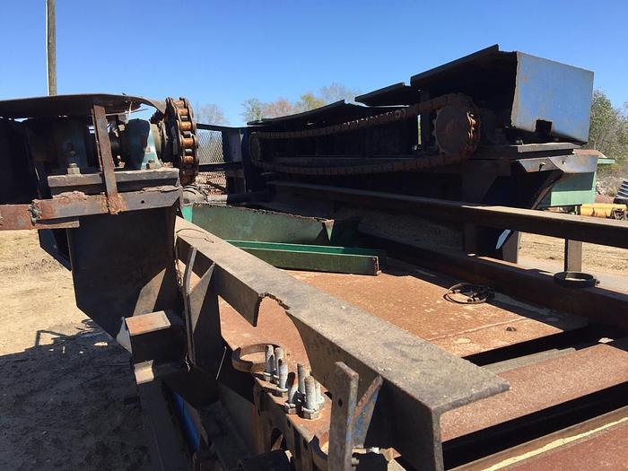 Used Blue Diamond Shaving Mill