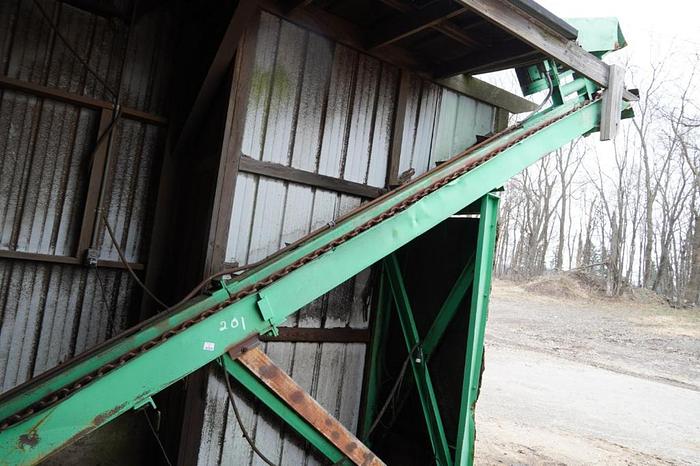 Used Barnsweep Conveyor 26'