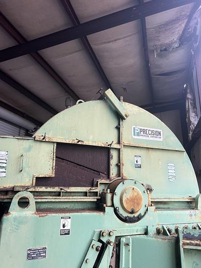 Used 96″ PRECISION Chipper