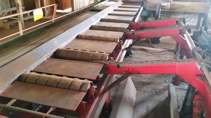 Used MELLOTT Live Rolls 24″ x 32′