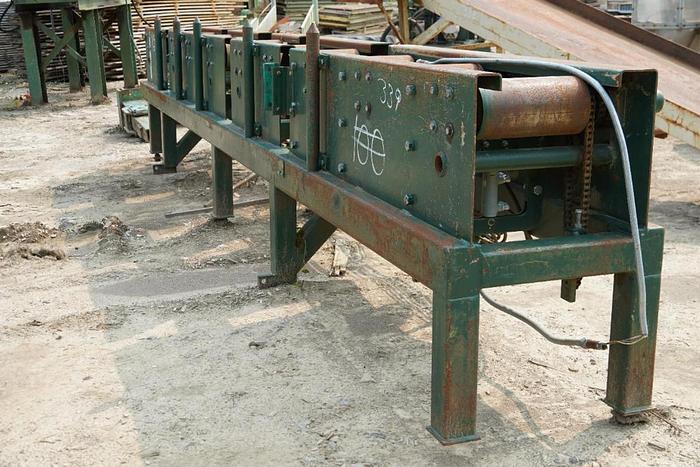 Used PENDU Live Rolls with measuring stops