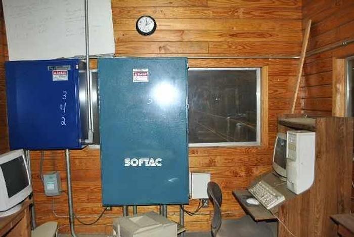 Used MIC 45 Bay Lumber Sorter