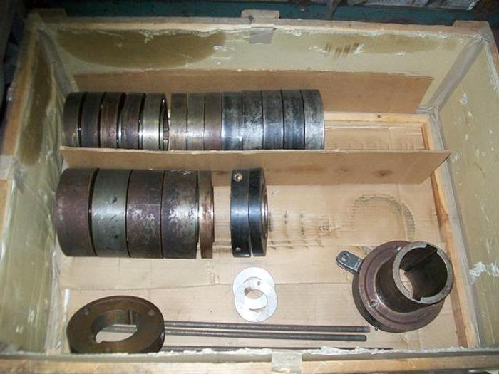 Used Ligna Gang 10 X 48 Top Arbor