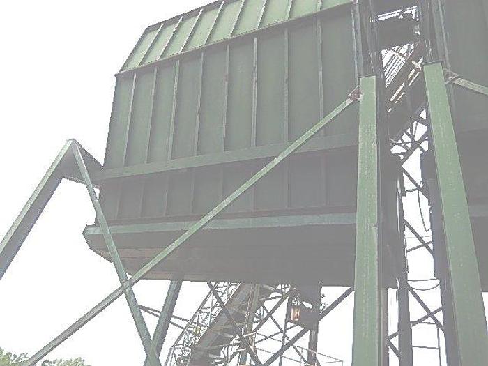 Used Twin Peerless 30 Unit Bins