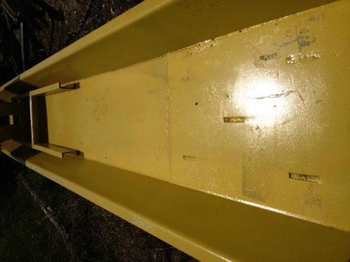 Used Fulghum 25′ Vibrating Conveyor