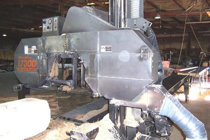 Used WOODMIZER LT300 Sawmill – 2004