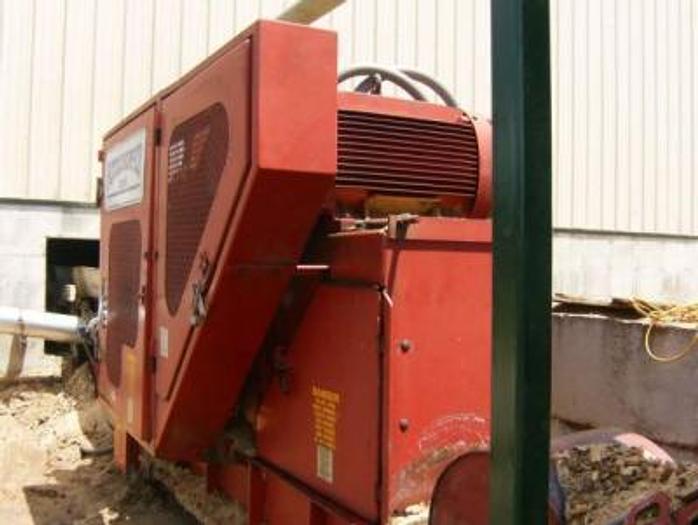 Used Rotochopper Horizontal Hog -2001 electric