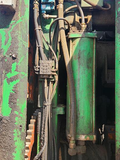 Used NICHOLSON 27" A7 High Speed Ring Debarker