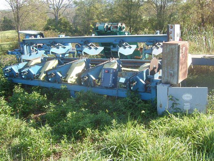 Used CORNELL Multisaw Trimmer