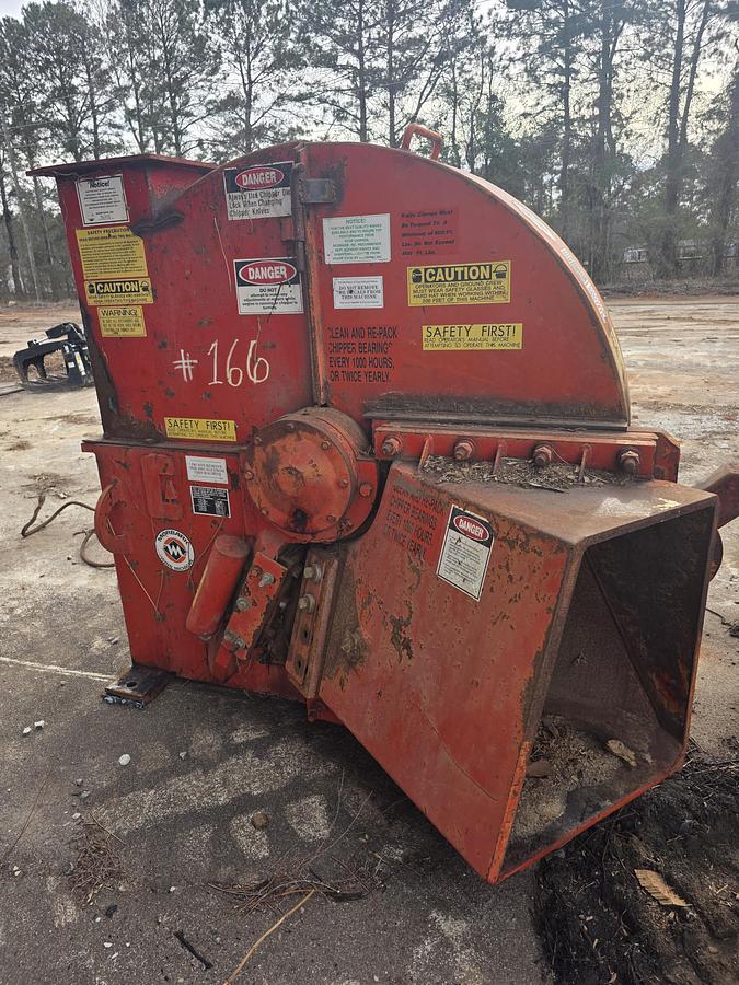 Used Morbark 58" Chipper