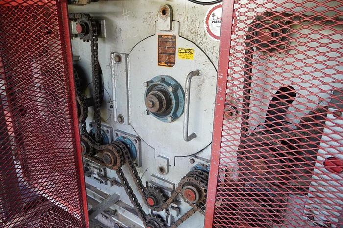 Used LIGNA 9" x 60" Gang-Edger Combo