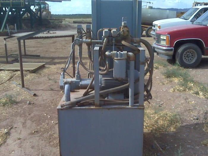 Used Verville 3 Stage Bagger