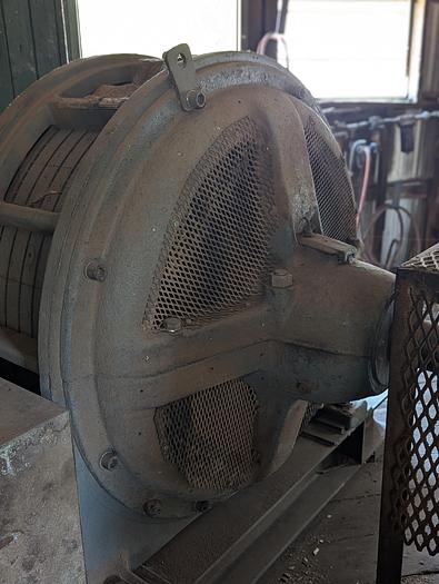 Used Soderhamn Chipper