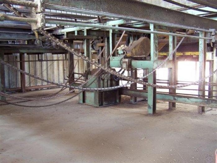 Used Pierce Lumber & Timbers Stacker 8’x 24′