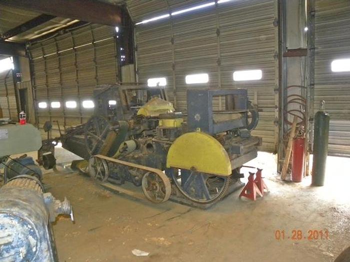 Used Woods Timbersizer