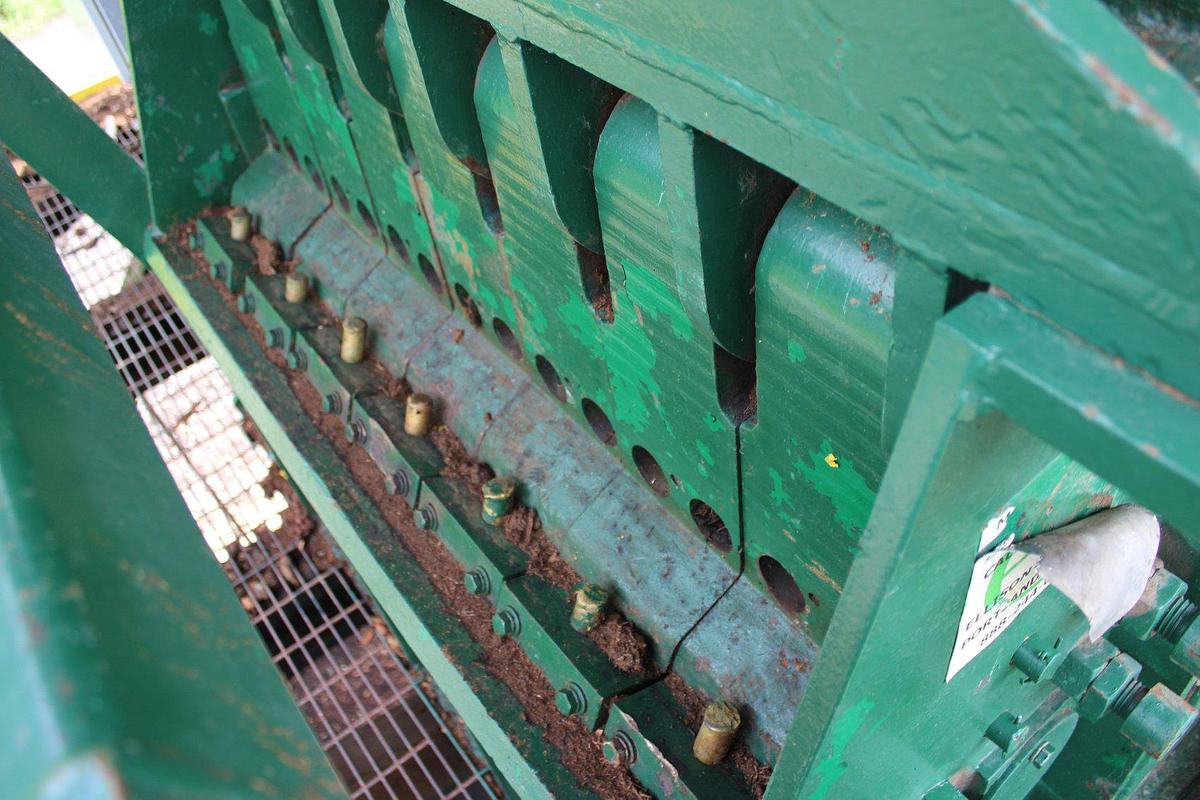 Used MONTGOMERY 45CSKC Wood & Bark Hog