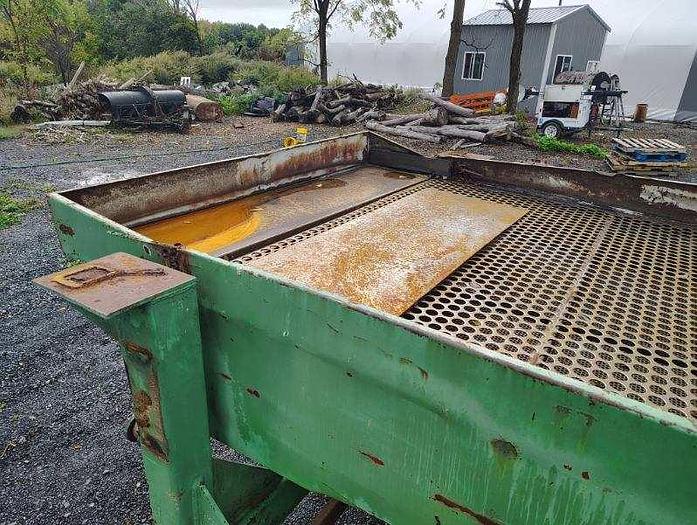 Used Unknown Cyclone