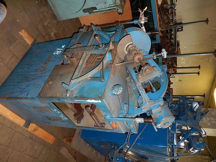 Used ARMSTRONG #2 RH Bandsaw Sharpener