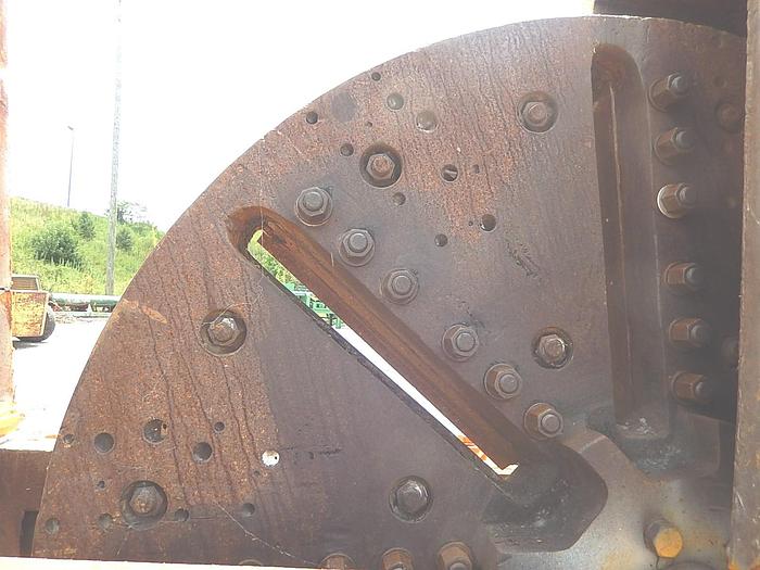 Used 66″ FULGHUM Chipper