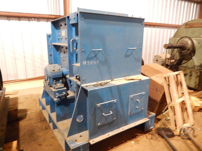 Used JEFFREY Swing Hammer Hog