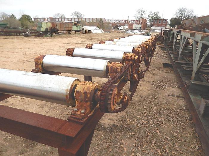 Used 42″ x 30′ Super Heavy Duty Rollcase