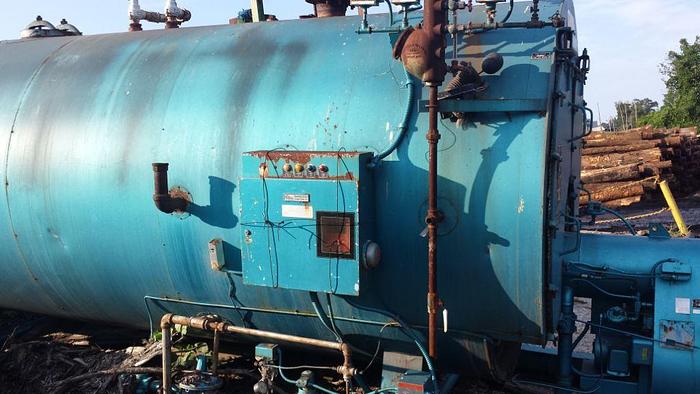 Used SUPERIOR Boiler