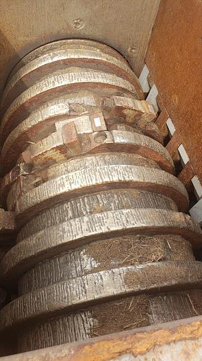 Used MONTGOMERY 45 CSKC Wood Hog