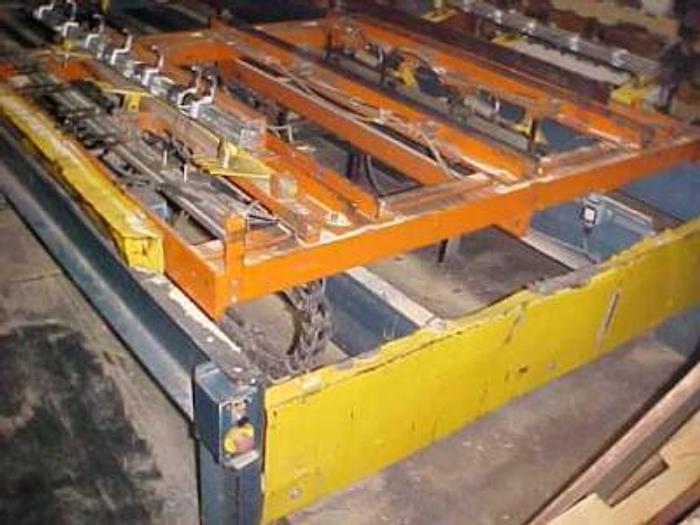 Used RAYCO Pallet Nailer