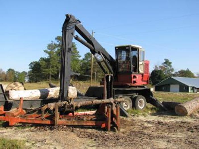 Used Shaving Mill Operation (Complete)