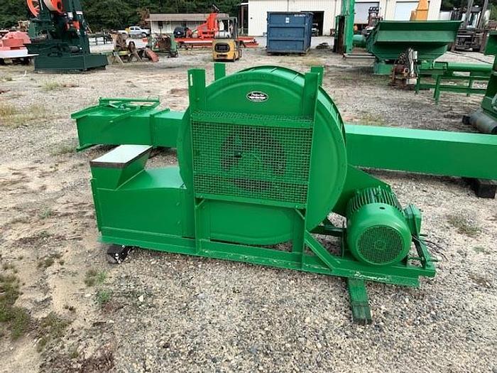 Used PHELPS “H” Chip Loading System