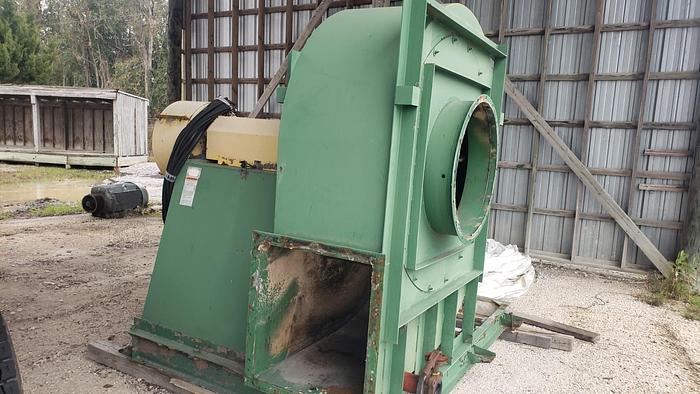 Used Aerovent 100 HP Blower