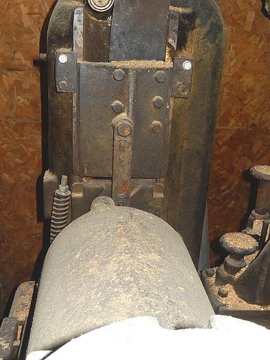 Used YATES A20 Planer