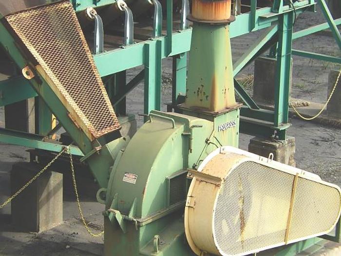 Used PROGRESS Re-Chipper