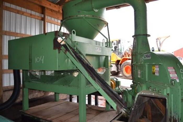 Used PRECISION 58″ Kwik Chip Unit