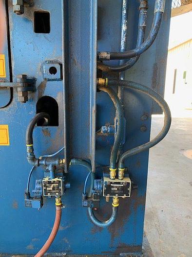 Used Cornell 8″ CLB HD