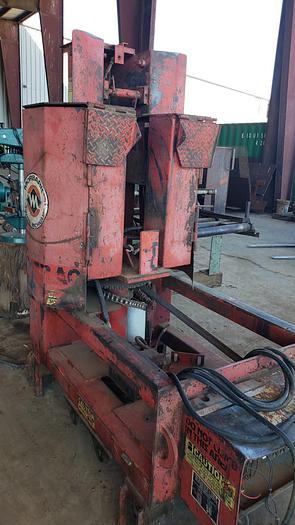 Used Morbark Stac Trac