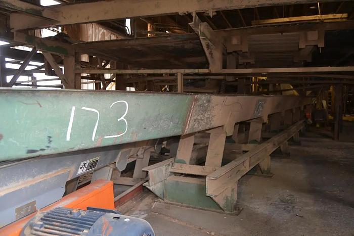 Used 42' x 18" Precision VIbrating Conveyor