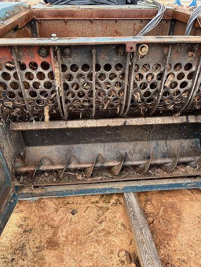 Used CHALLENGER Low Speed Grinder – 60 HP