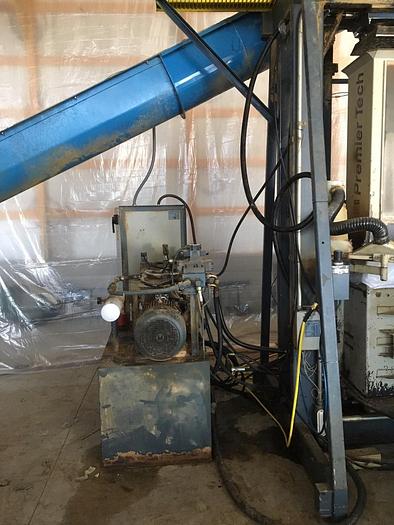 Used Premier Tech Bagger