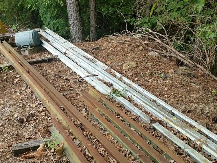 Used HURDLE Linear Carriage