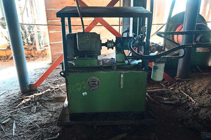 Used Long Timbers Sawmill