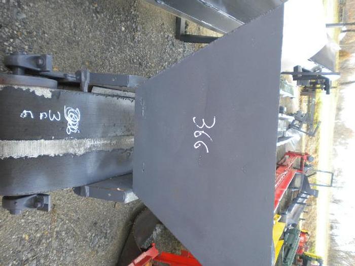 Used Waste Belt Conveyor 30’X18"