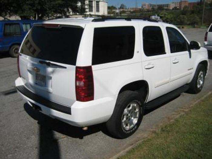Used CHEVY Tahoe 2007