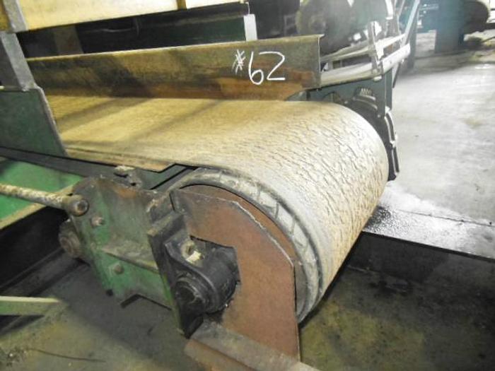 Used 67′ x24″ Flat Belt Conveyor