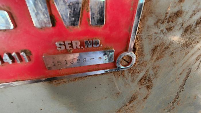 Used Salem 8 x 36 Guided Saw Top Arbor Gang